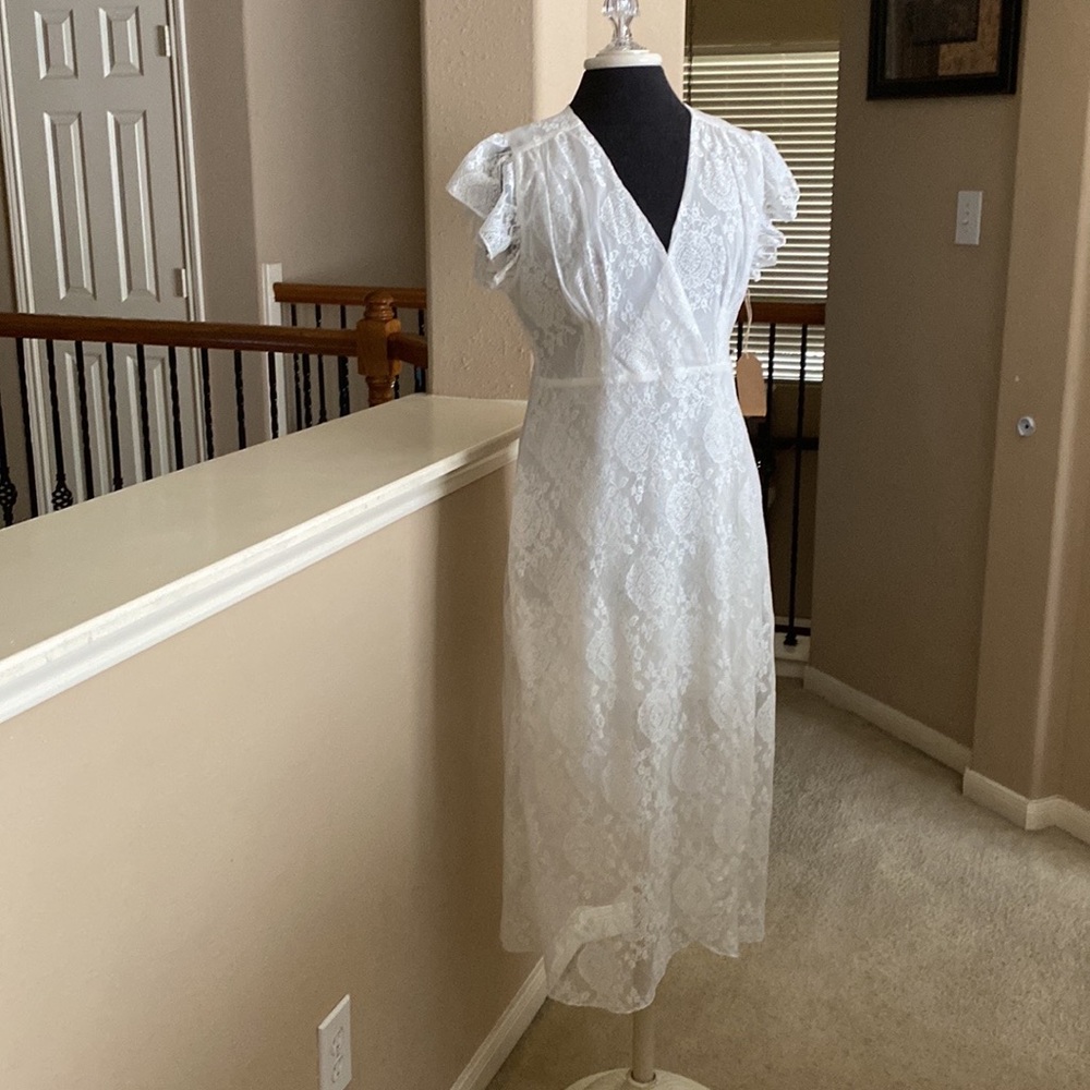 Wanderlux Dress